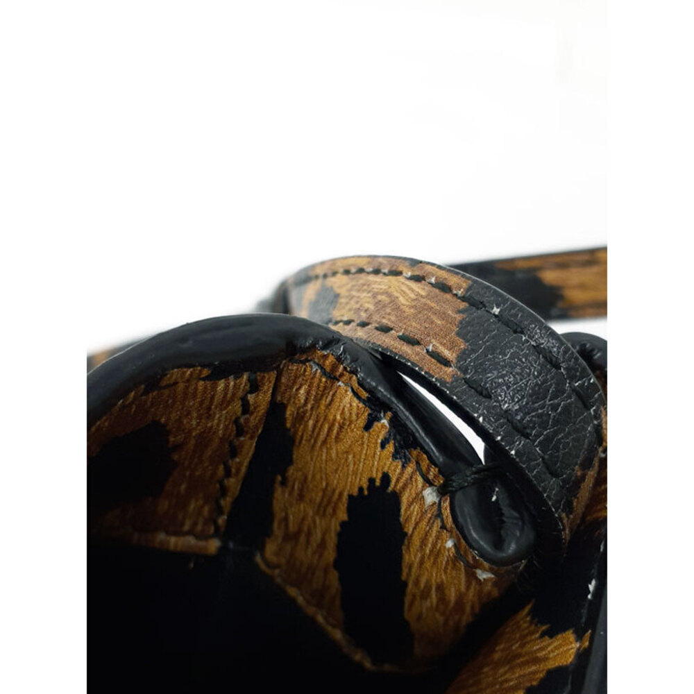 Balenciaga Shopping Phone Holder Bag - Picture 7 of 9
